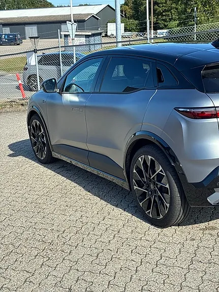 Renault Megane E-Tech 2025 photo 3
