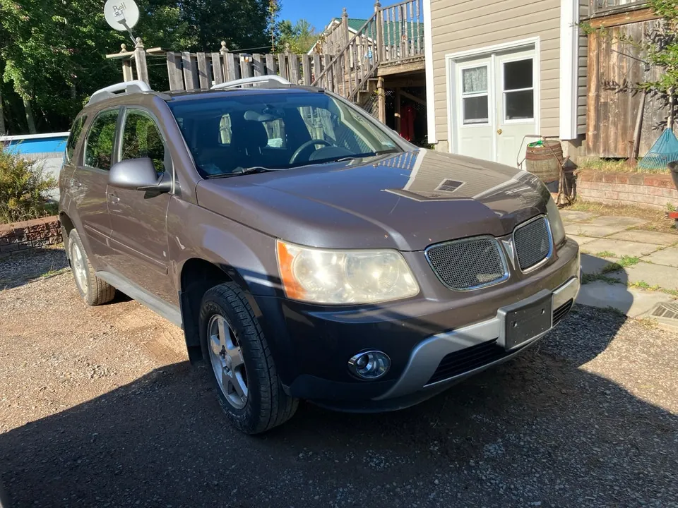 Pontiac Torrent
