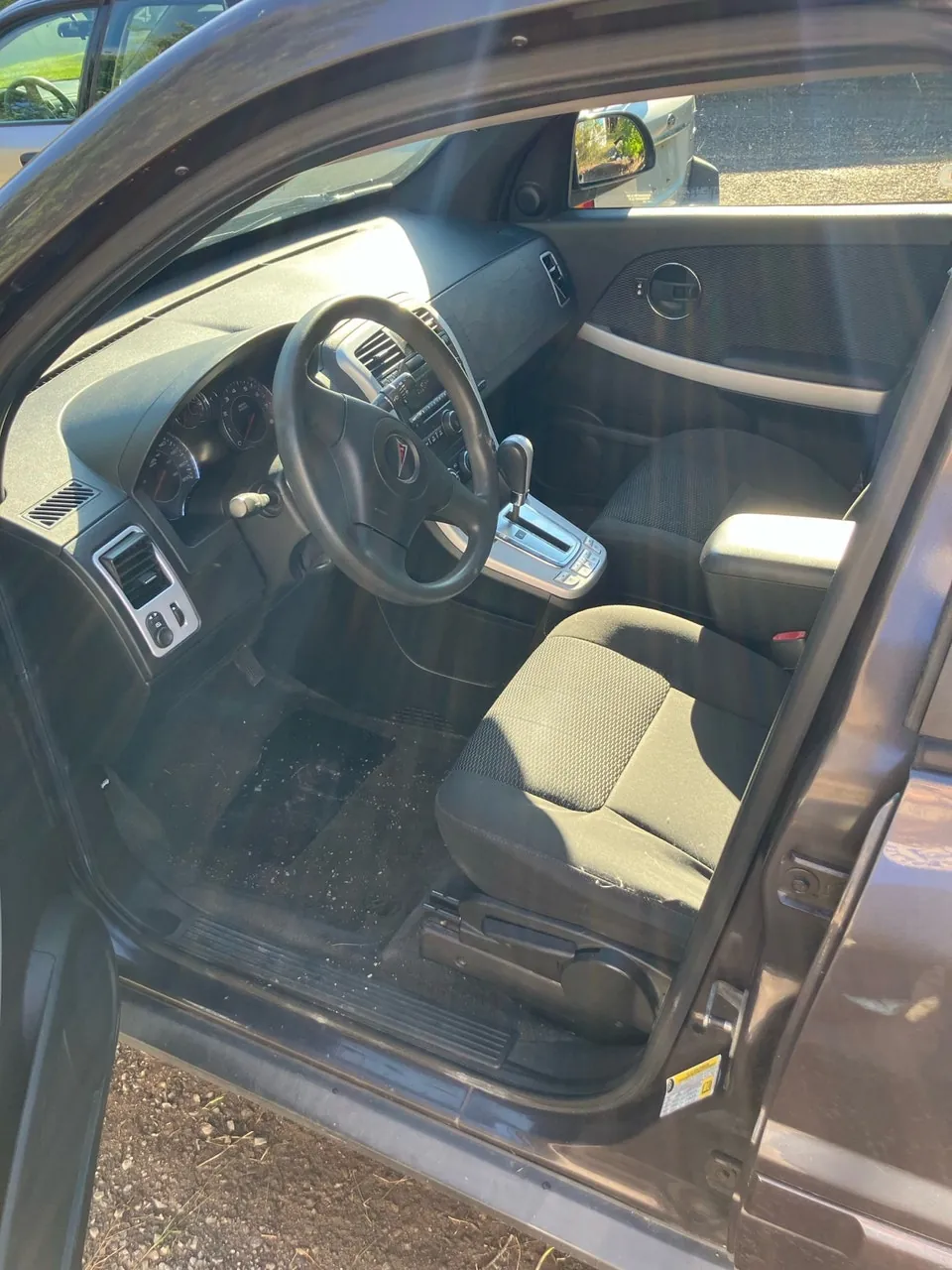 Pontiac Torrent 2008 photo 5