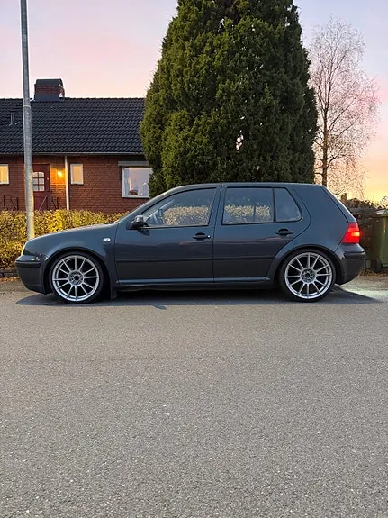 Volkswagen Golf Iv