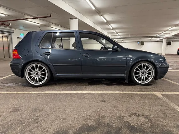 Volkswagen Golf Iv 2002 photo 4