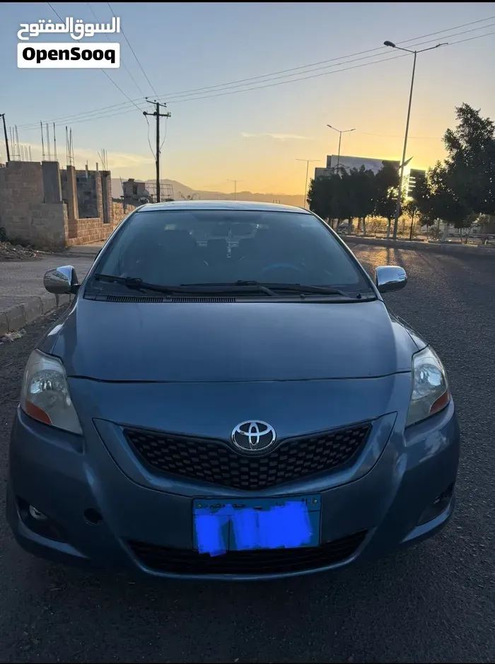 Toyota Yaris 2008 photo 3