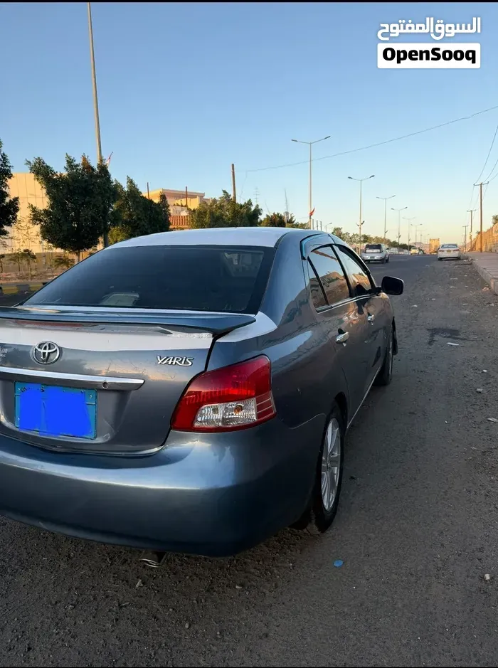 Toyota Yaris 2008 photo 4