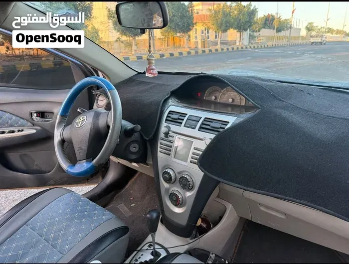 Toyota Yaris 2008 photo 2