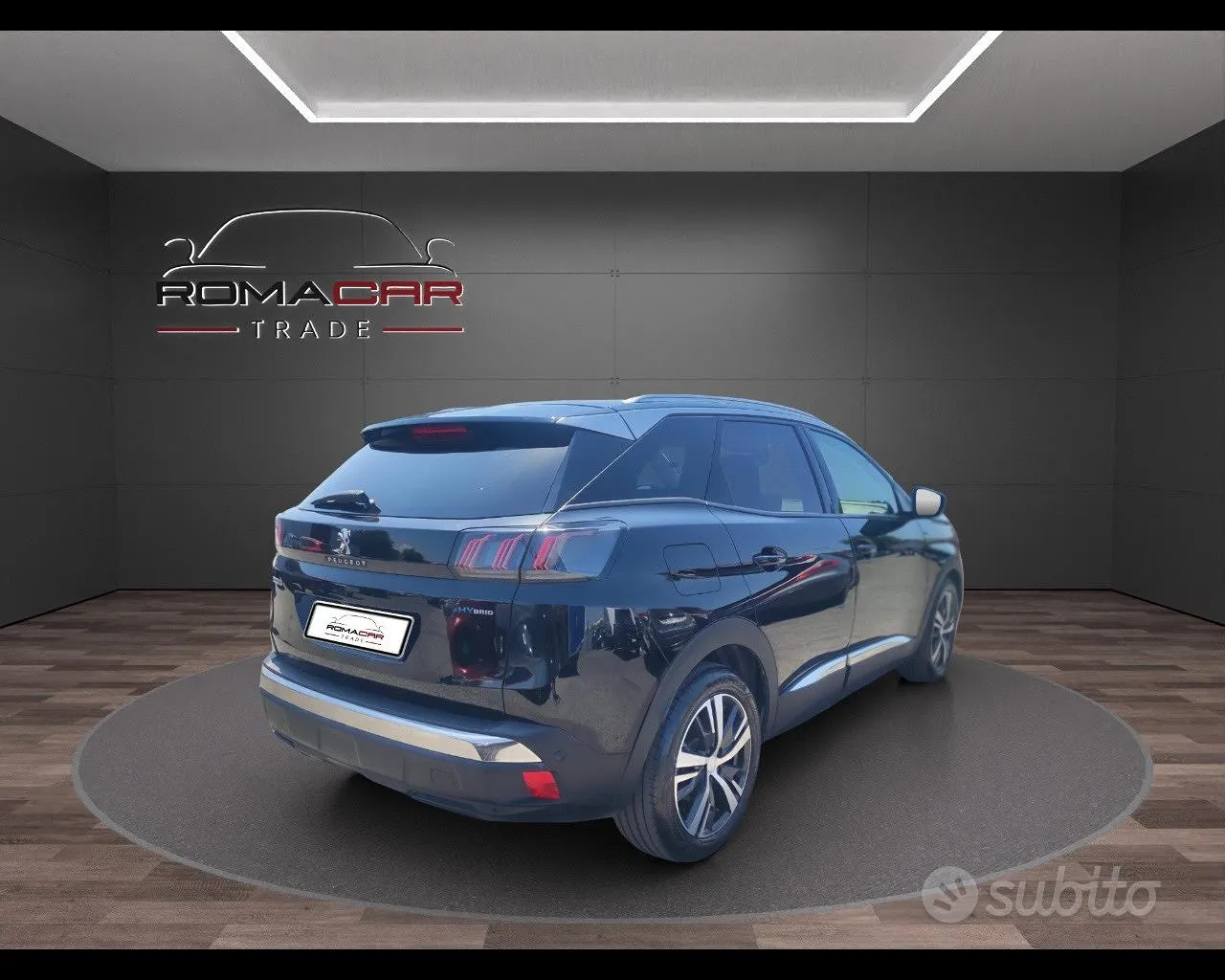 Peugeot 3008 2021 photo 5