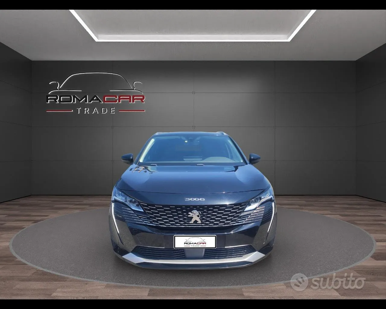Peugeot 3008 2021 photo 2