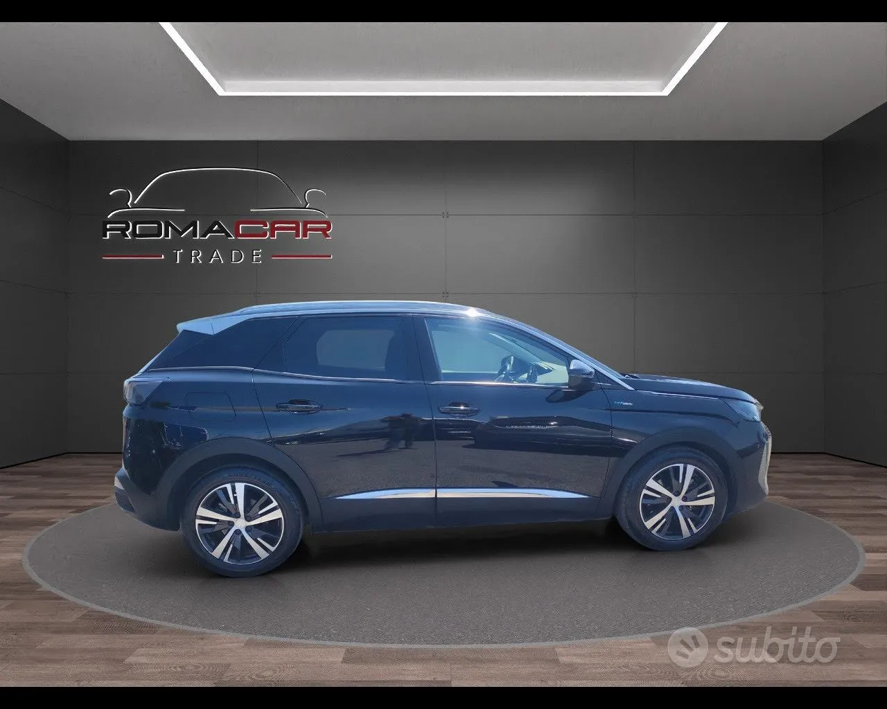 Peugeot 3008 2021 photo 4