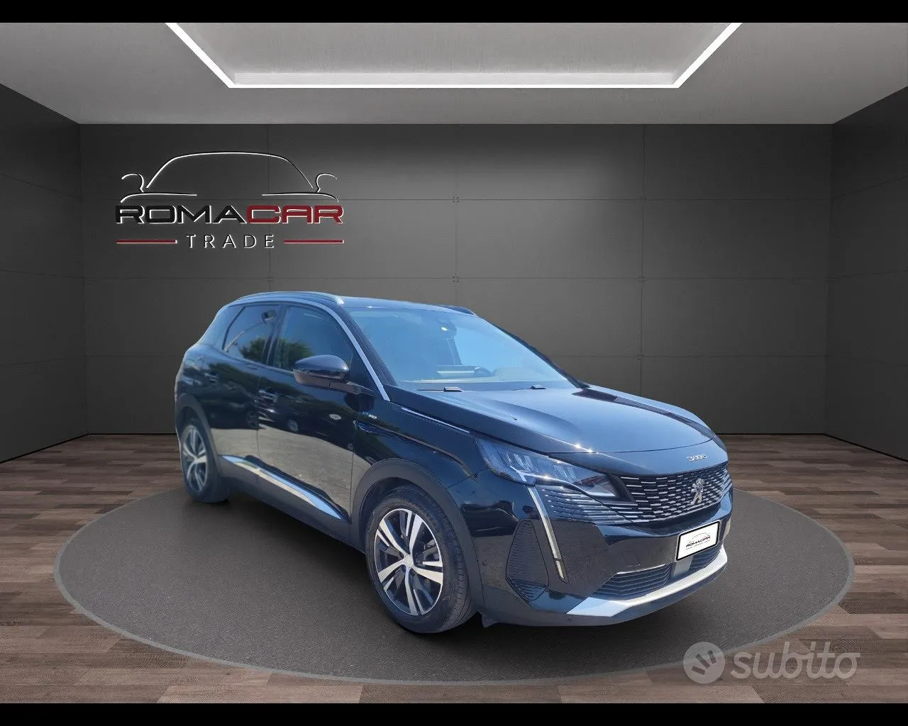 Peugeot 3008 2021 photo 3