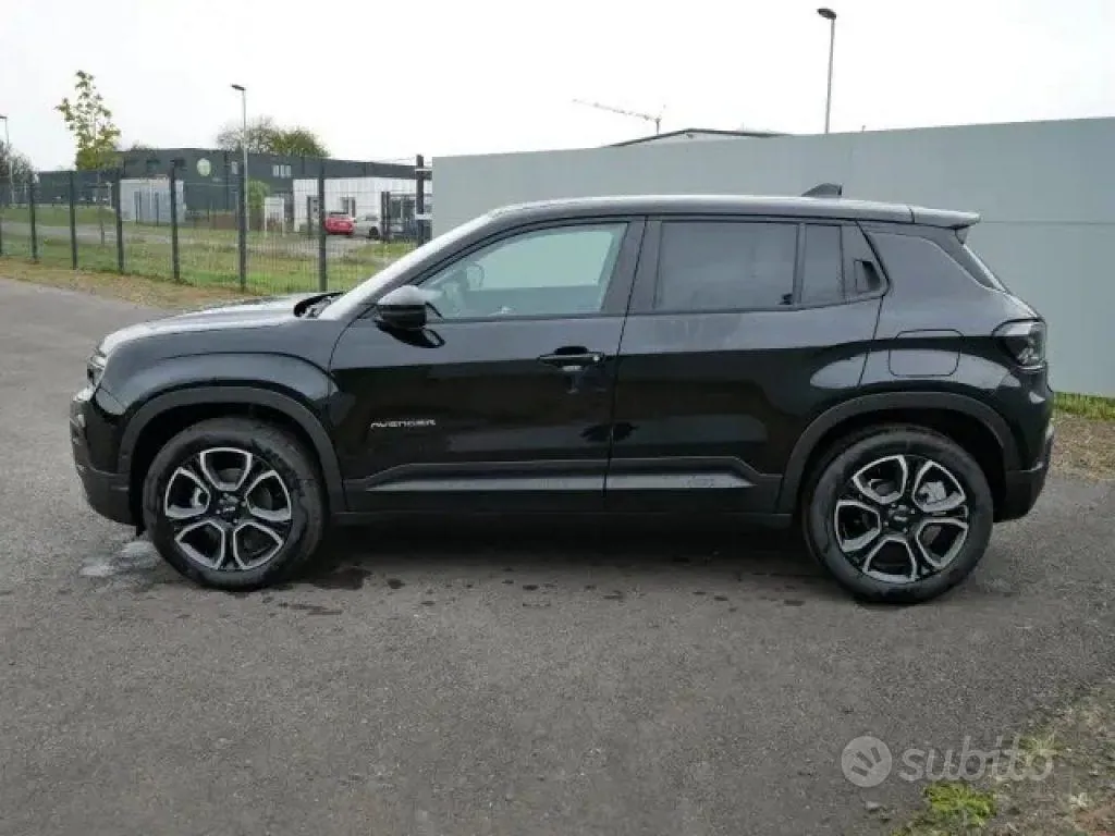 Jeep Avenger