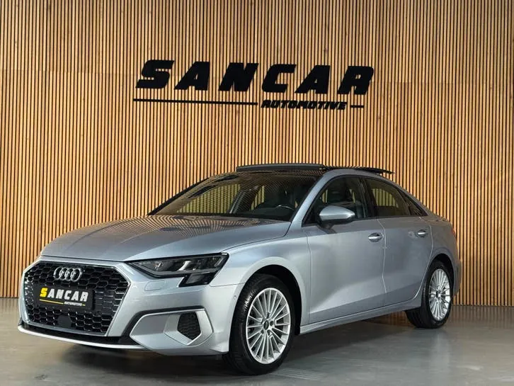 Audi A3 2023 photo 2