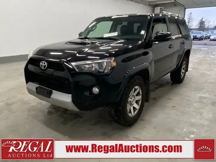 Toyota 4Runner