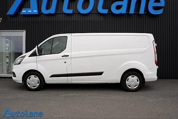 Ford Transit Custom 2020 photo 5