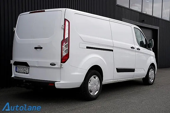 Ford Transit Custom 2020 photo 4