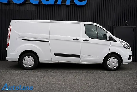 Ford Transit Custom 2020 photo 3