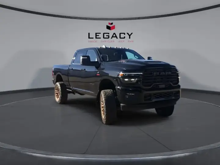 Ram 3500 2026 photo 5