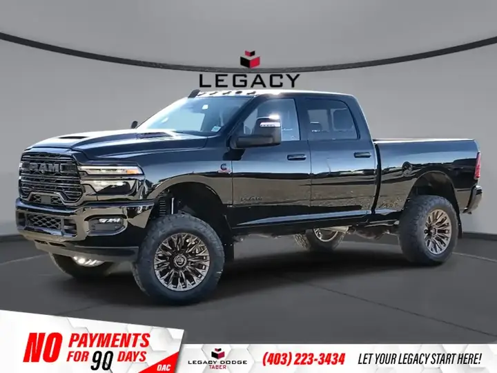 Ram 3500