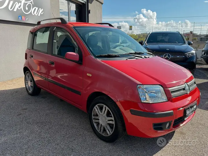 Fiat Panda 2005 photo 3