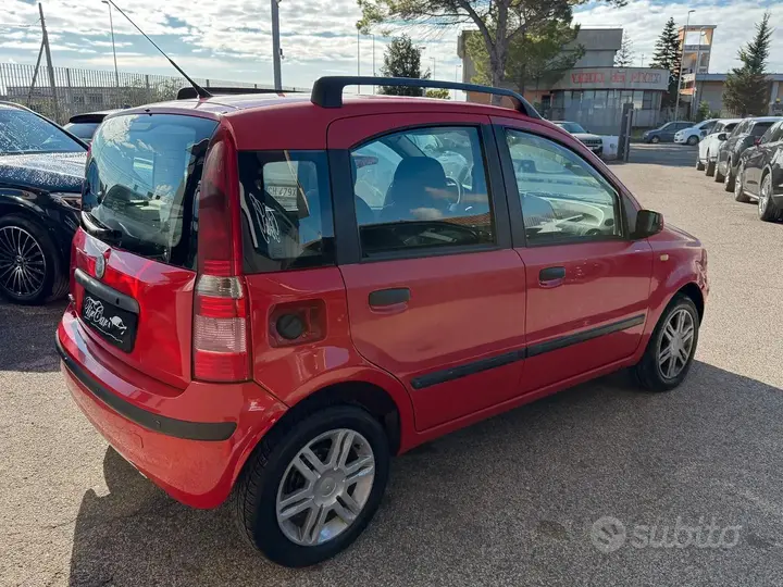 Fiat Panda 2005 photo 4