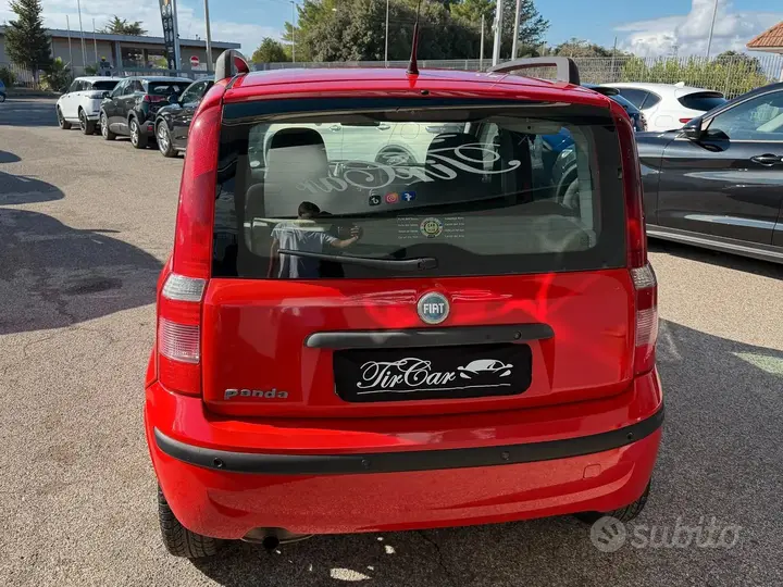 Fiat Panda 2005 photo 5
