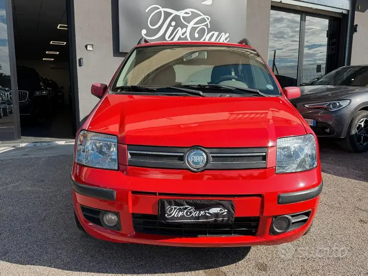 Fiat Panda 2005 photo 2