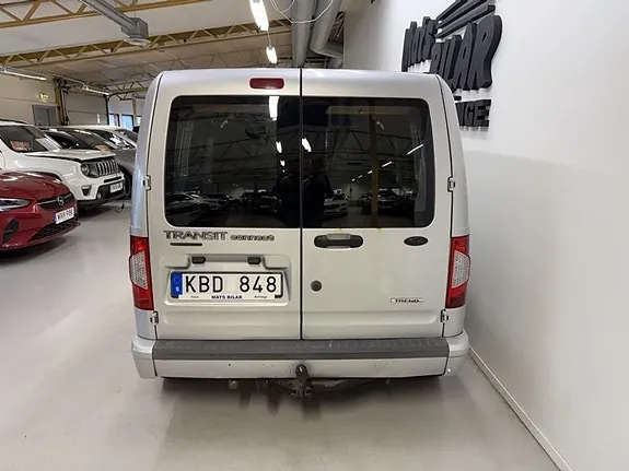 Ford Transit Connect 2010 photo 4