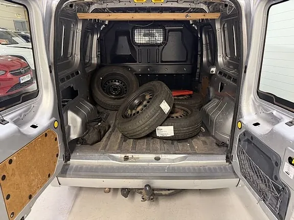 Ford Transit Connect 2010 photo 5