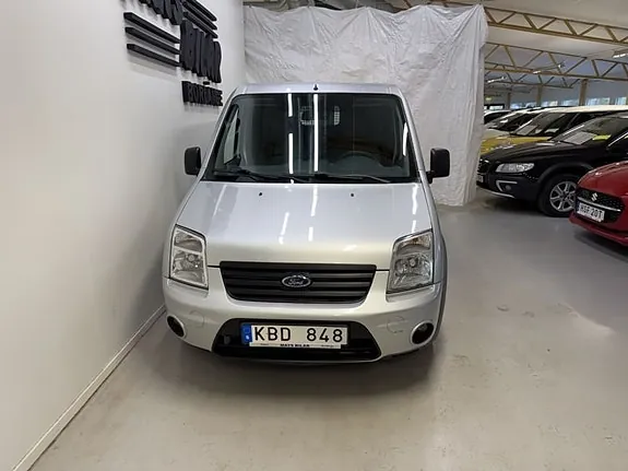 Ford Transit Connect 2010 photo 2
