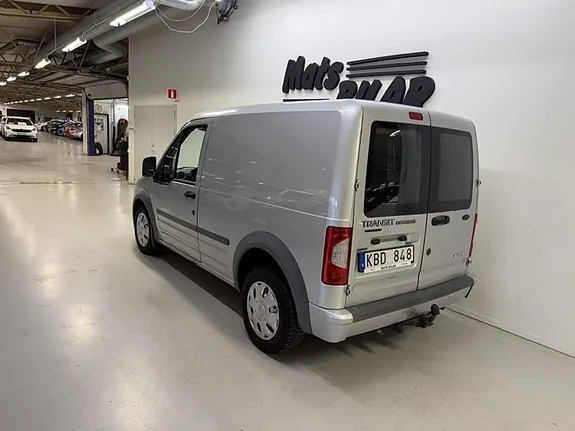 Ford Transit Connect 2010 photo 3