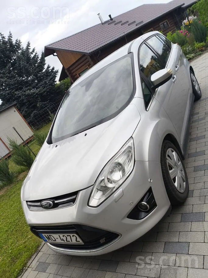 Ford Grand C-Max