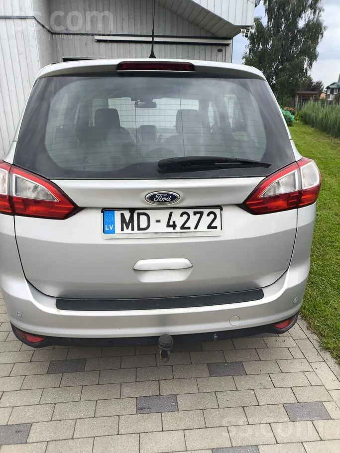 Ford Grand C-Max 2015 photo 3