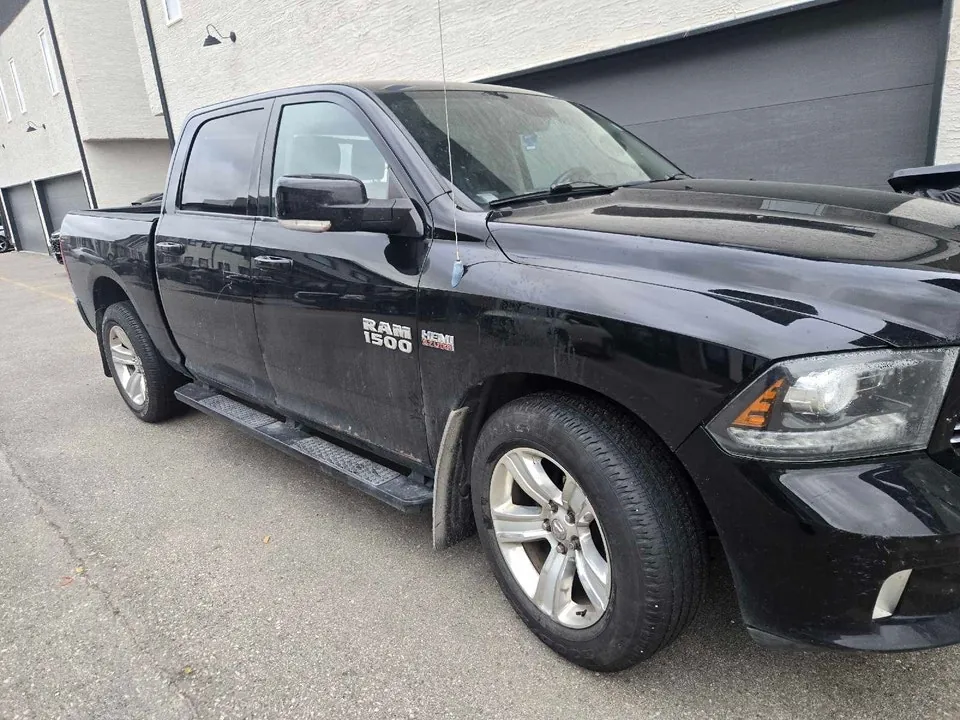 Dodge Ram 1500 2013 photo 3