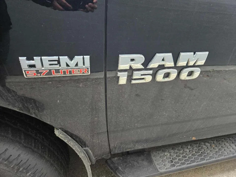 Dodge Ram 1500