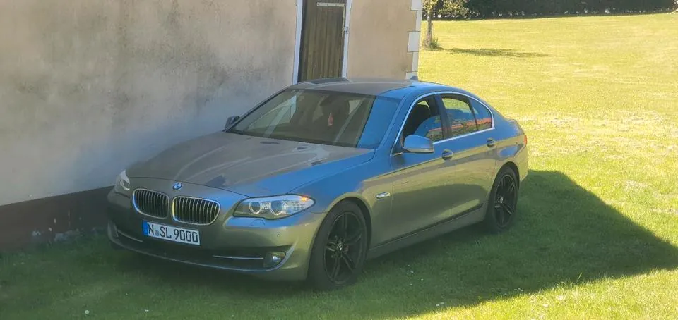 BMW F10