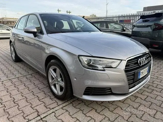 Audi A3 Sportback 2017 photo 3