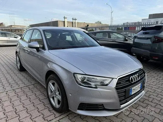 Audi A3 Sportback 2017 photo 2