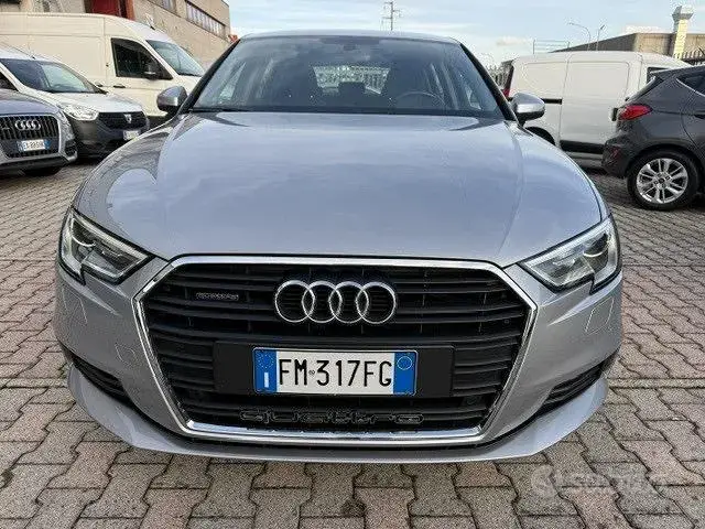 Audi A3 Sportback 2017 photo 4