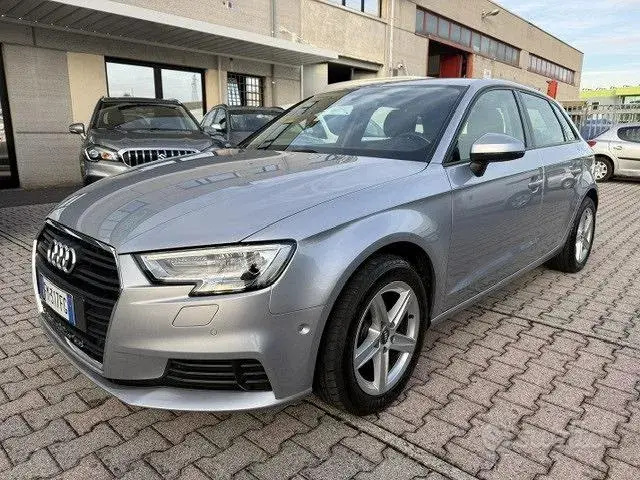 Audi A3 Sportback 2017 photo 5