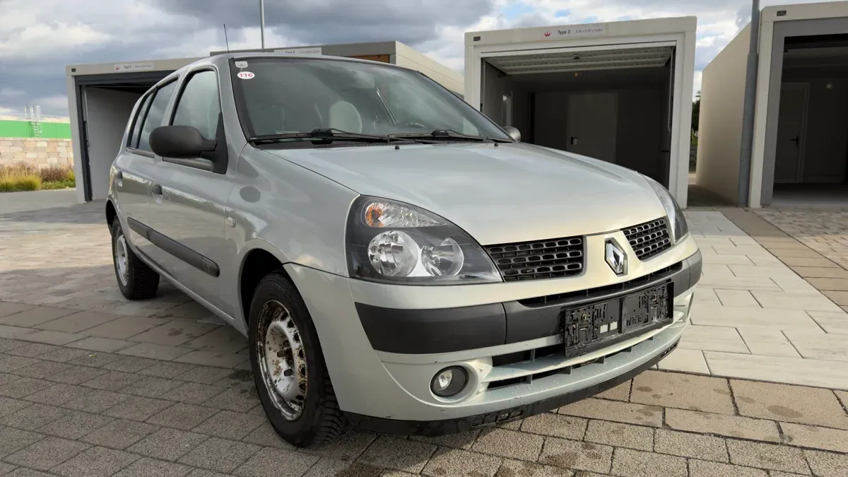 Renault Clio