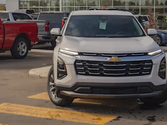 Chevrolet Equinox 2027 photo 5