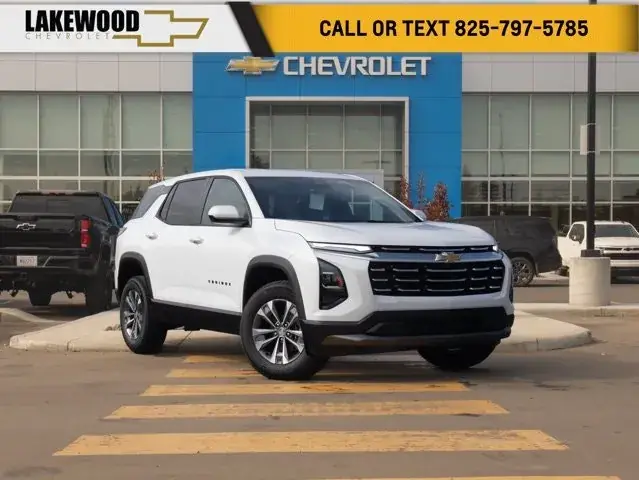 Chevrolet Equinox