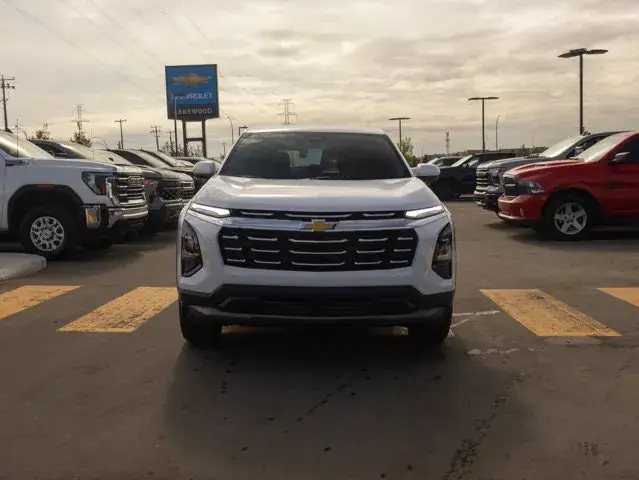 Chevrolet Equinox 2027 photo 3