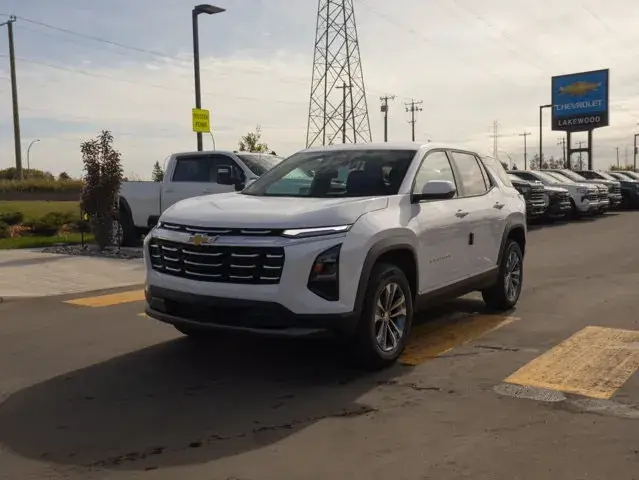 Chevrolet Equinox 2027 photo 4