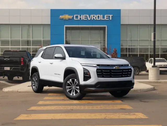 Chevrolet Equinox 2027 photo 2