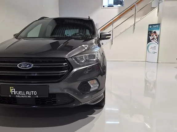 Ford Kuga 2018 photo 3