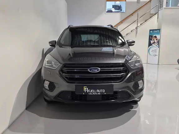 Ford Kuga 2018 photo 4