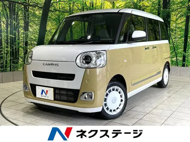 Daihatsu Mouvcanvas