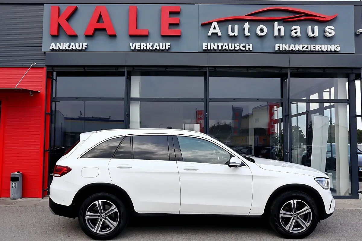 Mercedes-Benz Glc-Class 2021 photo 3
