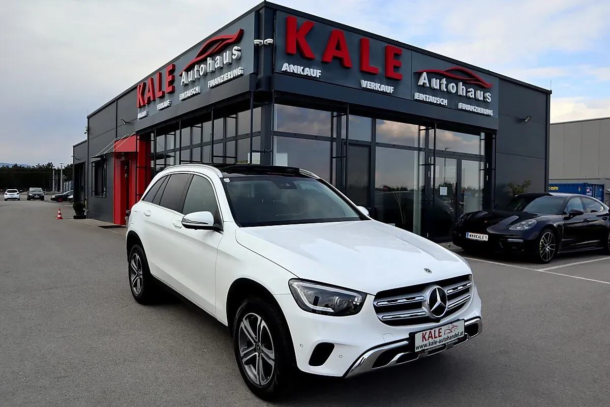 Mercedes-Benz Glc-Class