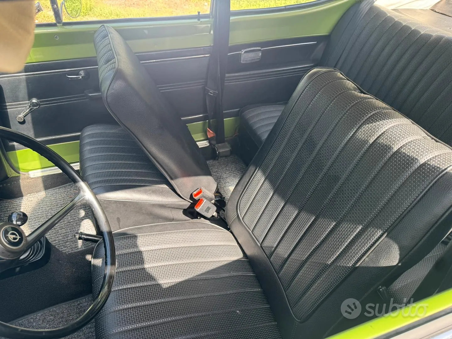 Opel Kadett B 1973 photo 3