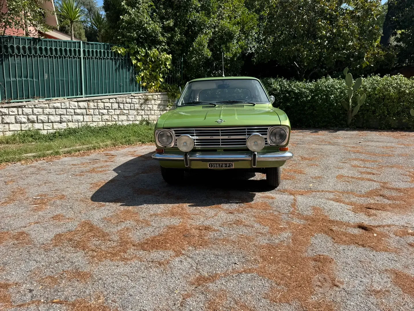 Opel Kadett B